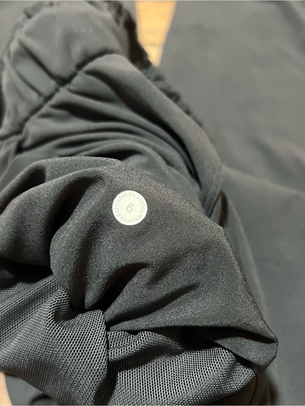 Lululemon Keep Moving Jogger Graphite Grey Size 6